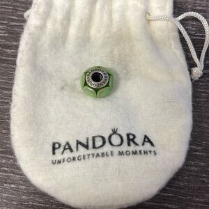 Pandora Glass Charm